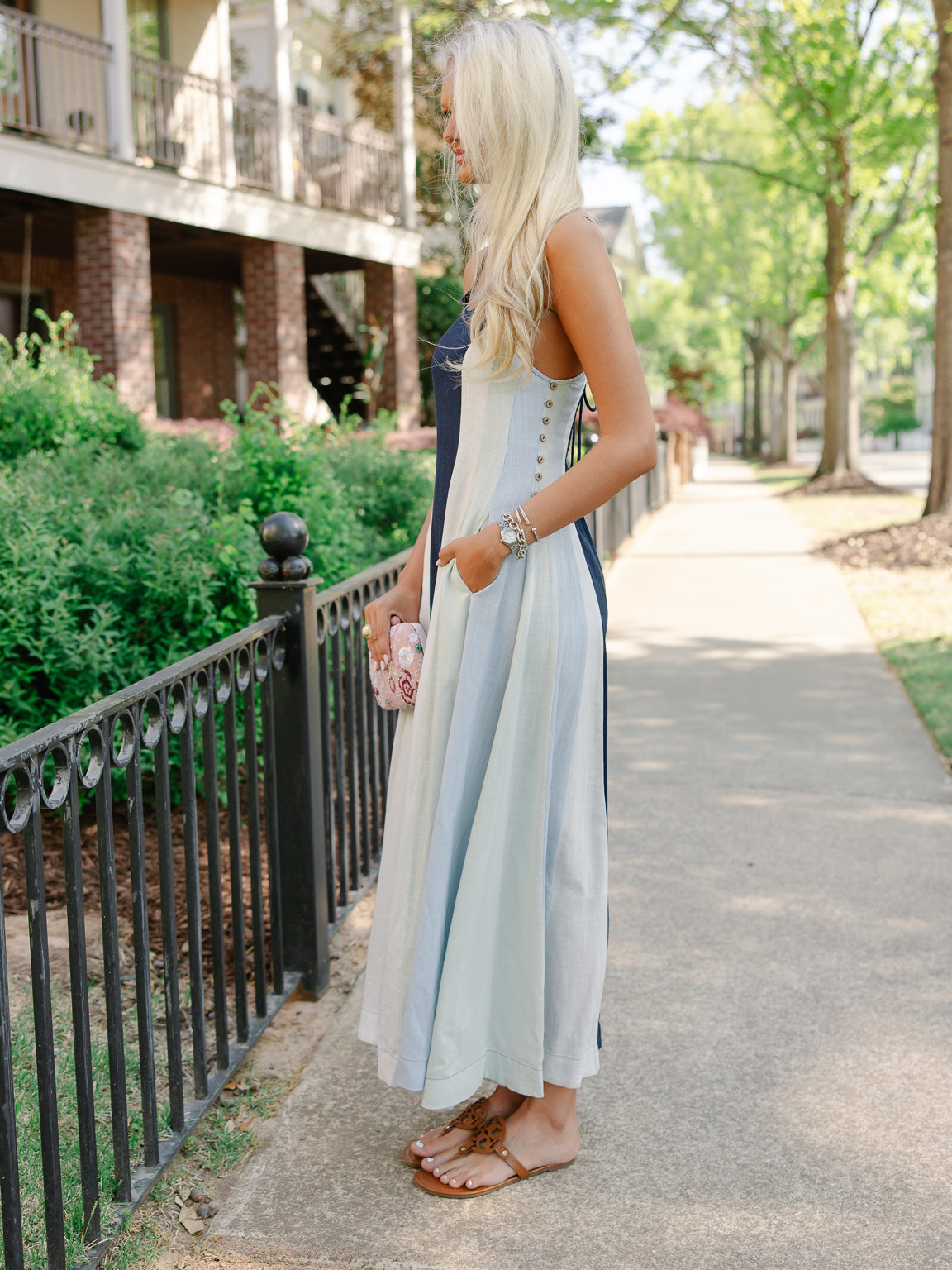 Erin Maxi Dress