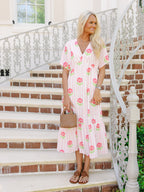 Savannah Floral Dress