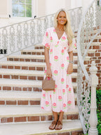 Savannah Floral Dress