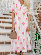 Savannah Floral Dress