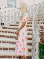 Savannah Floral Dress