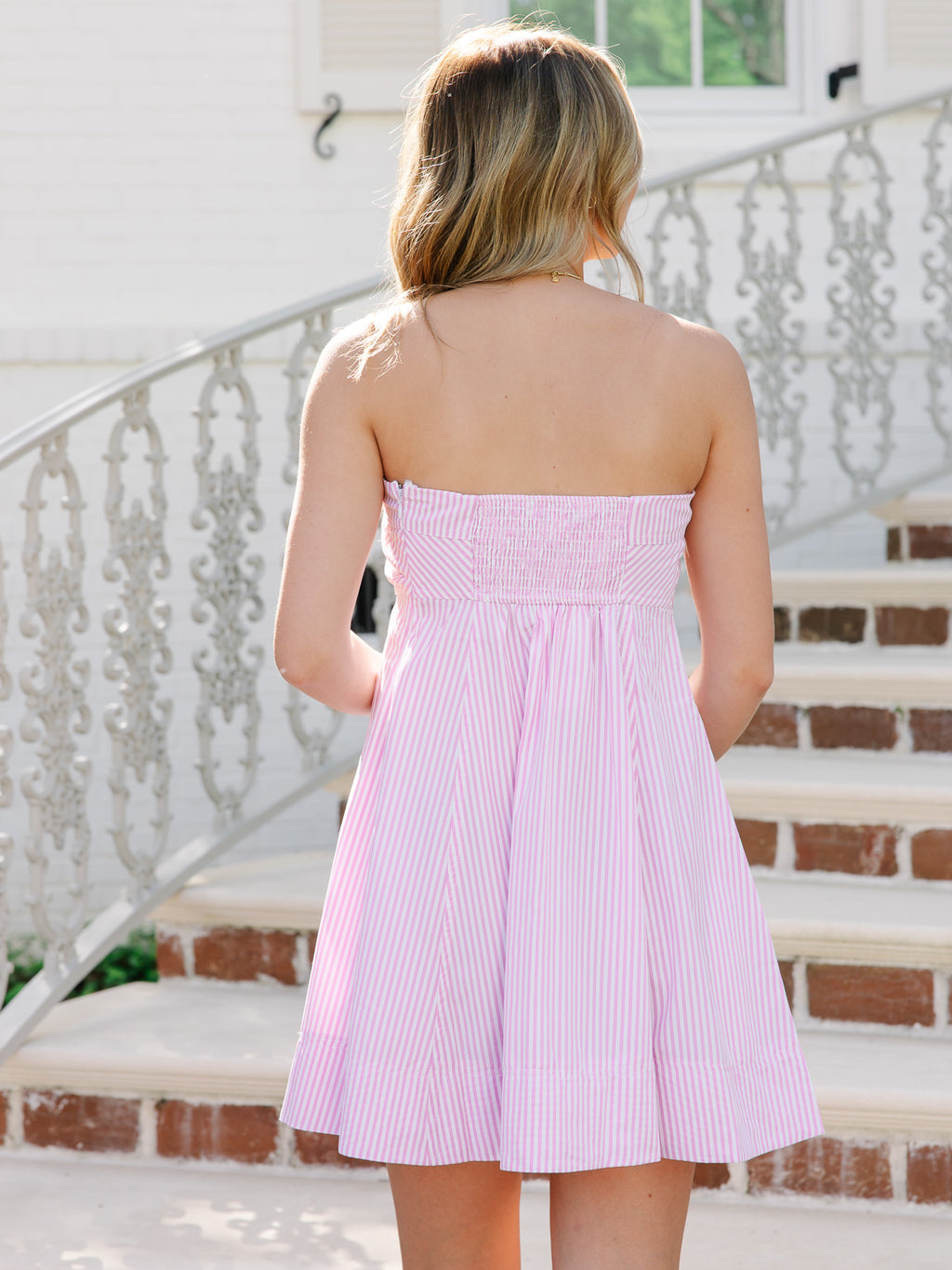 Sweet Swing Dress