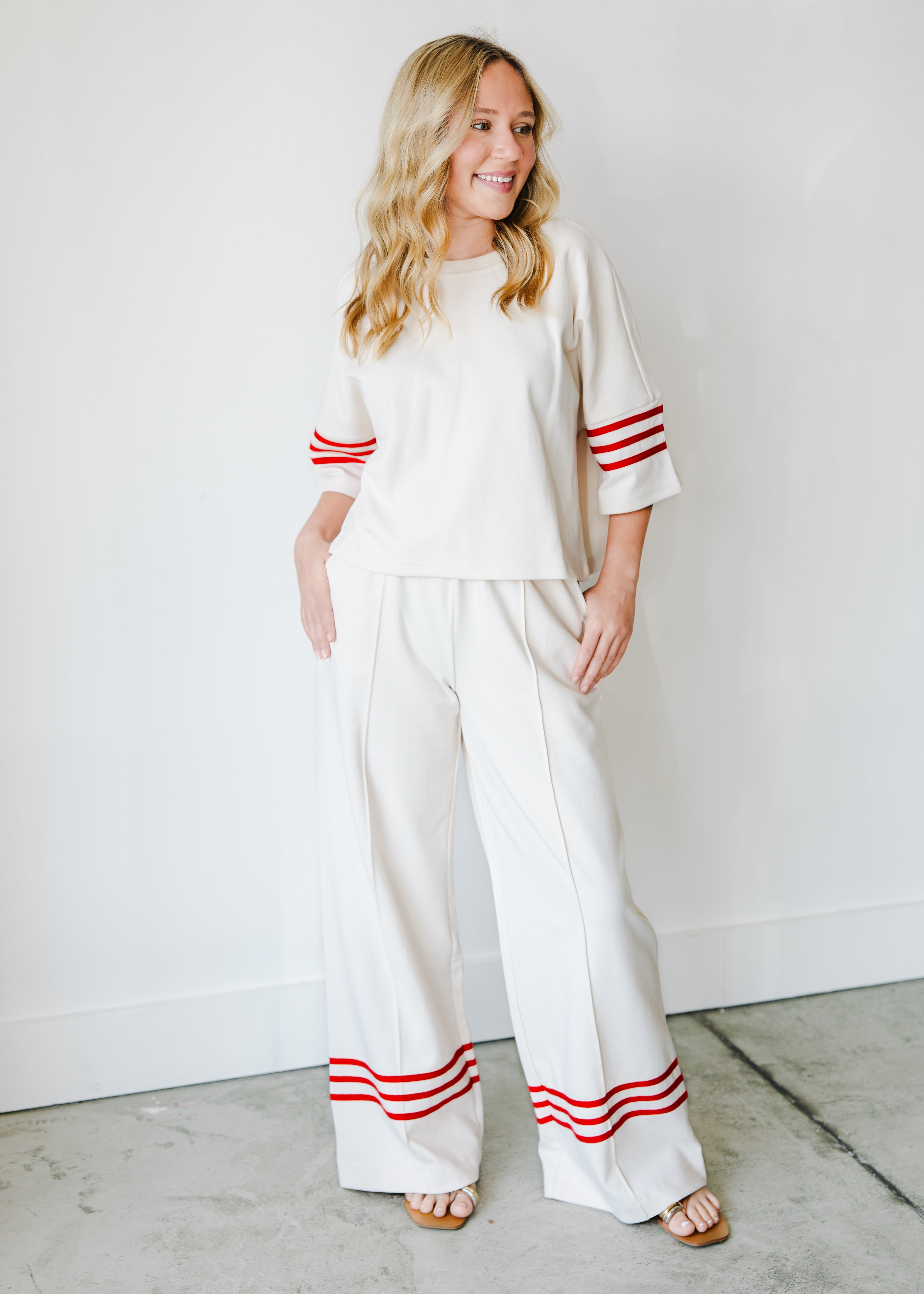Dakota Wide Leg Pants