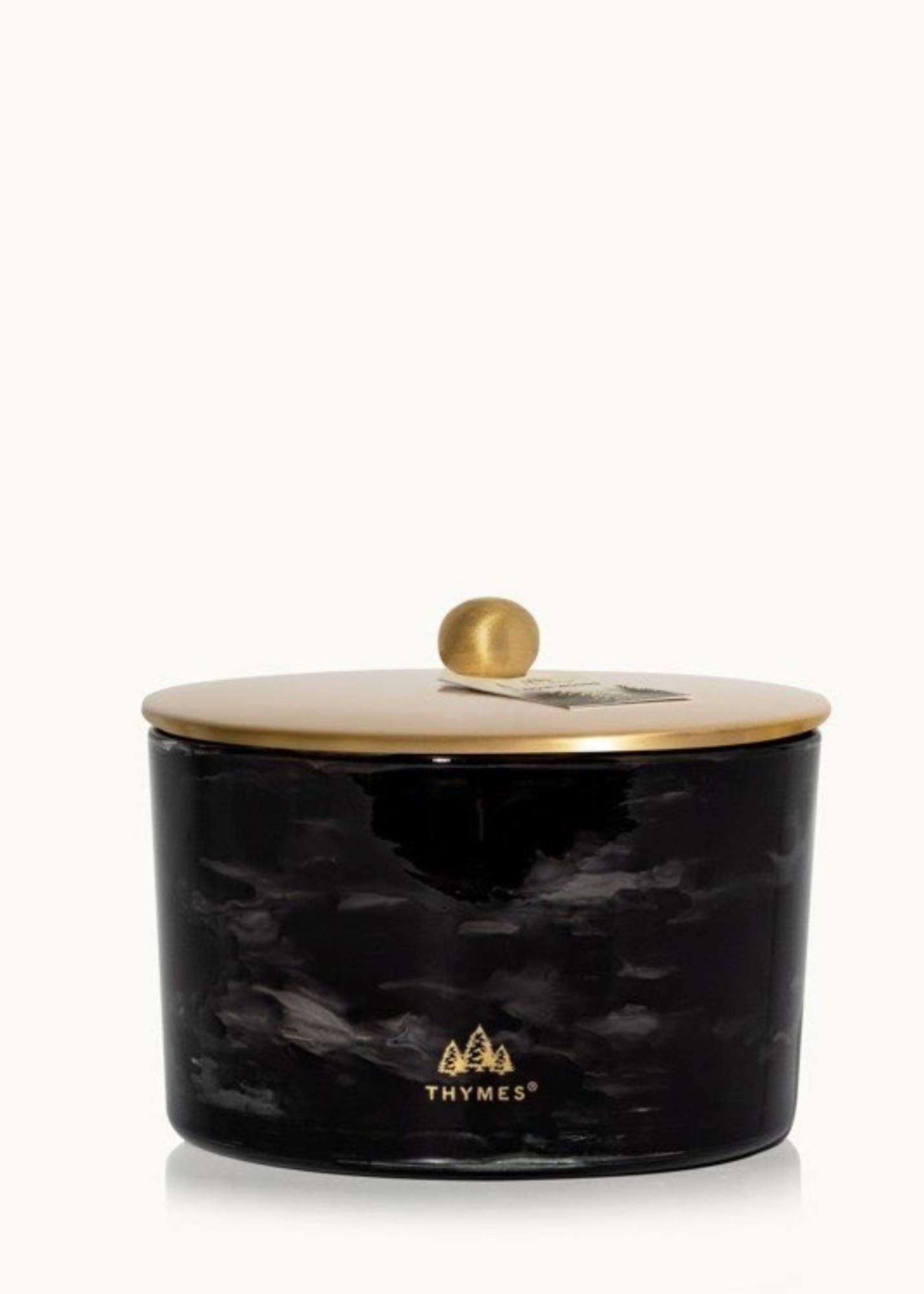 Noir Woods Large Poured Candle – 3 Wick