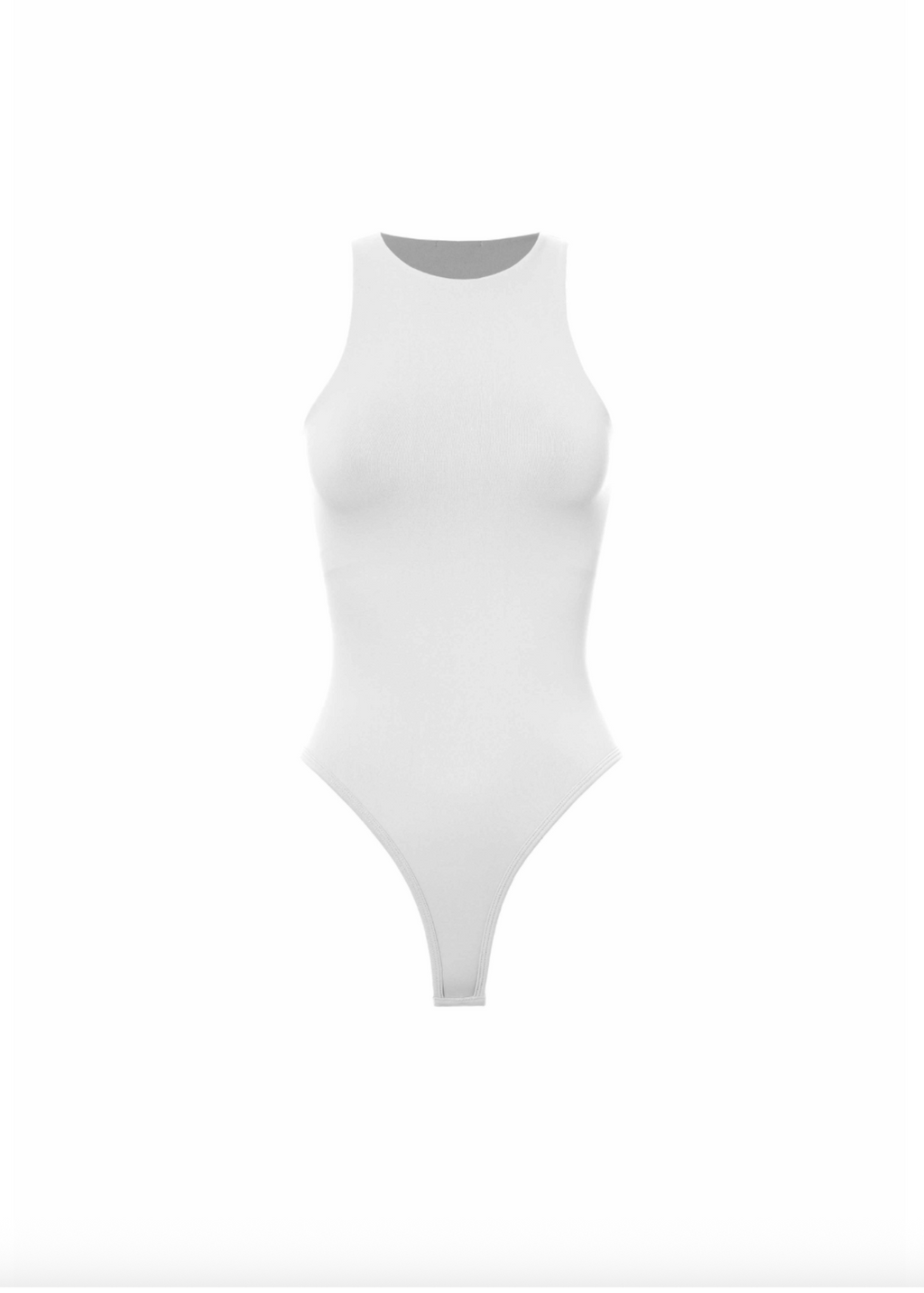 Natalie Crew Neck Bodysuit