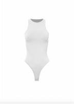 Natalie Crew Neck Bodysuit