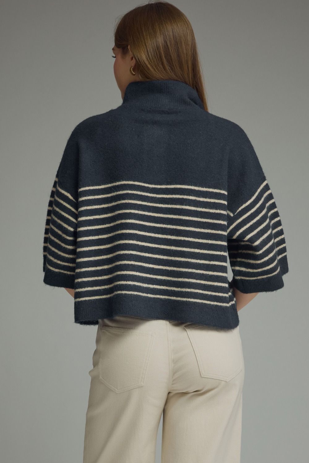 Tatum Stripe Knit Top