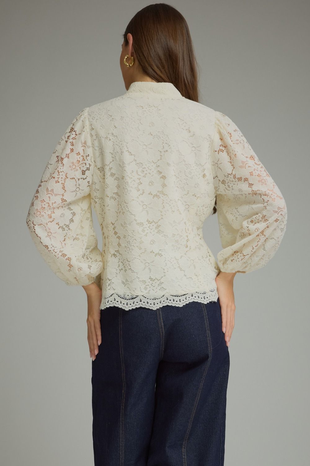 Alice Lace Blouse