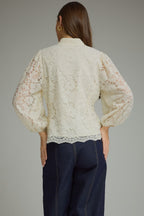 Alice Lace Blouse