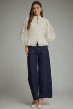 Alice Lace Blouse