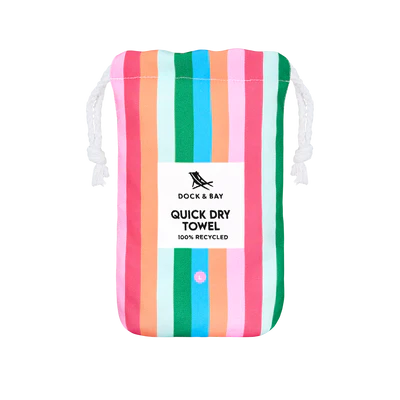 Quick Dry Beach Towel