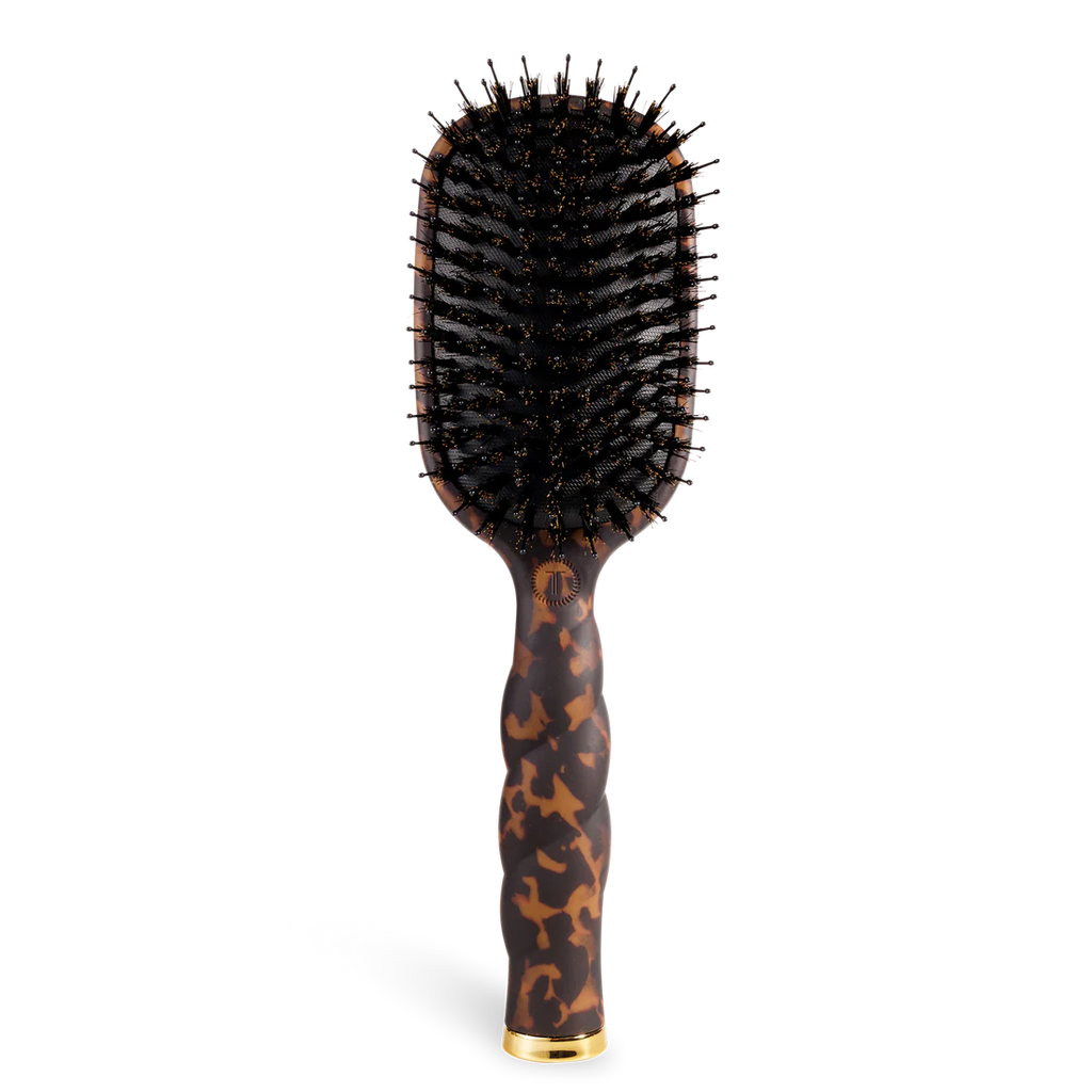Boar Bristle Hair Brush