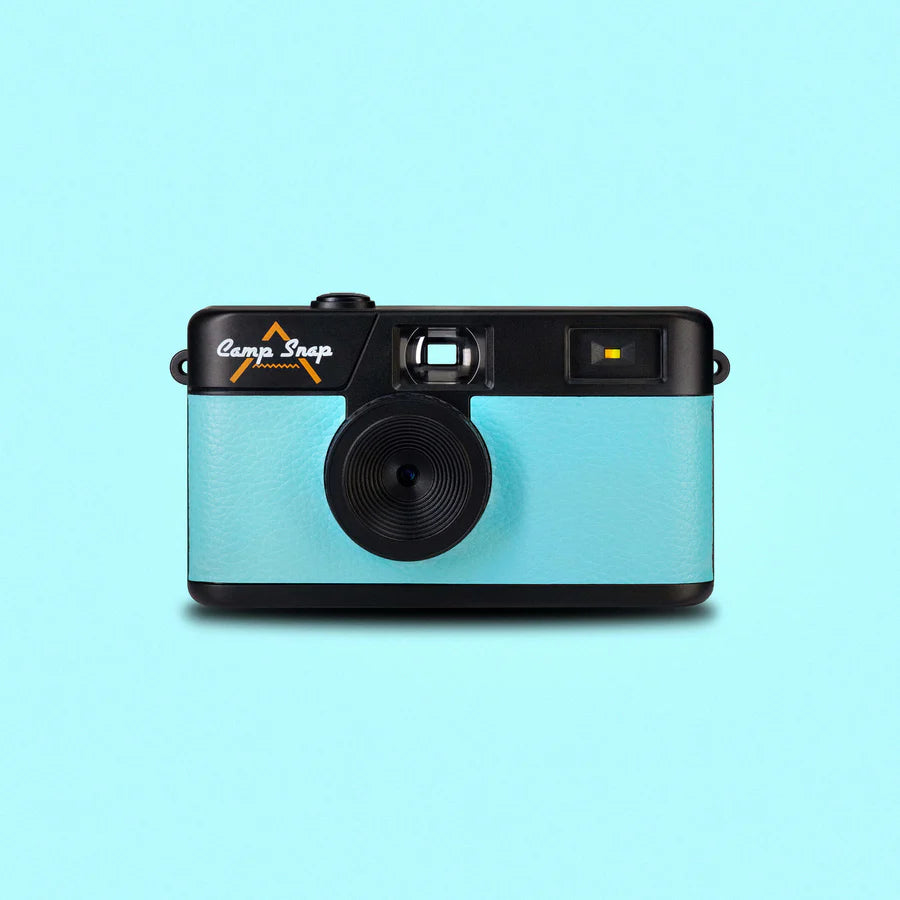 Camp Snap Screen-Free Digital Camera