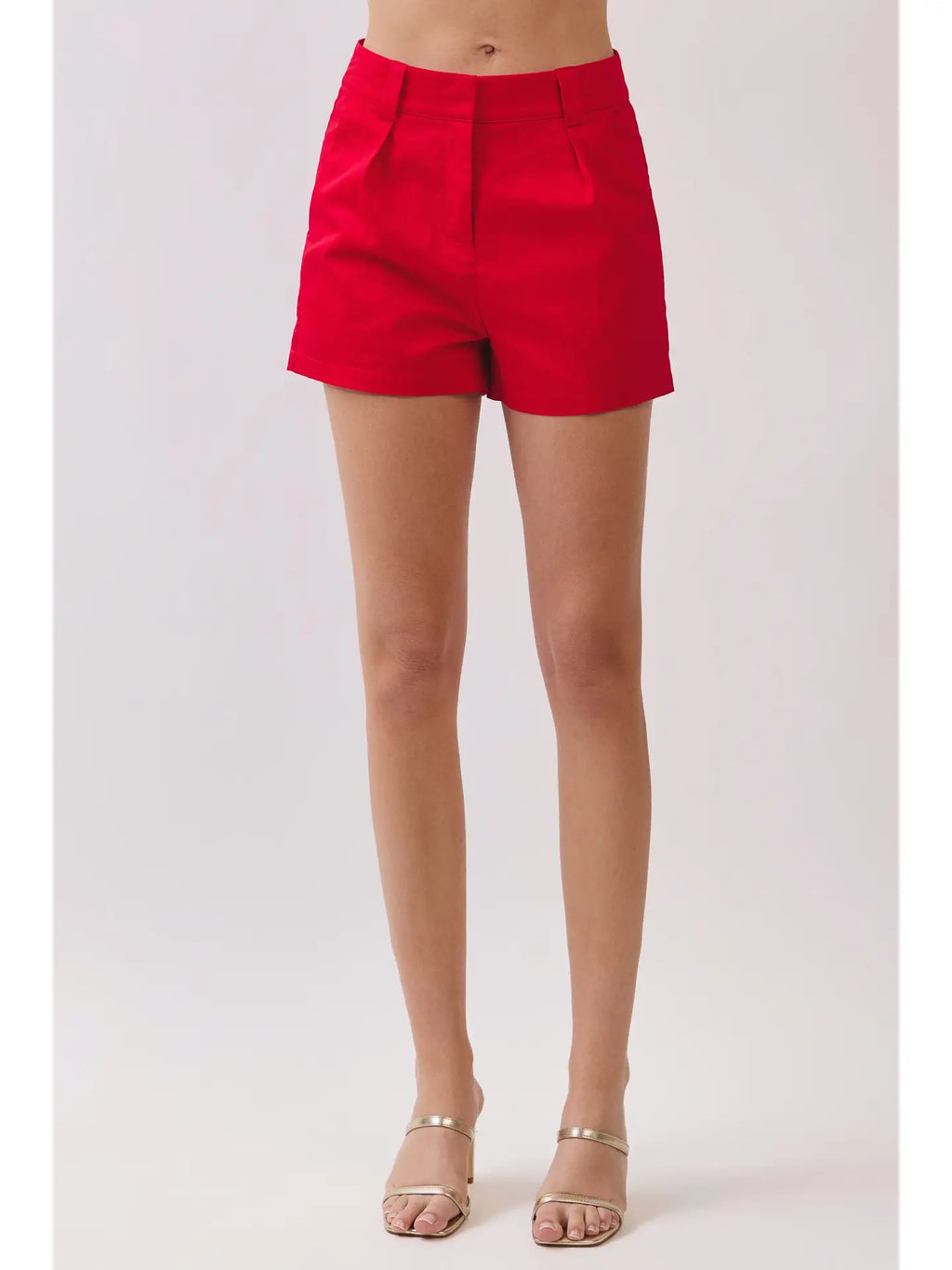 The Summer Social Shorts