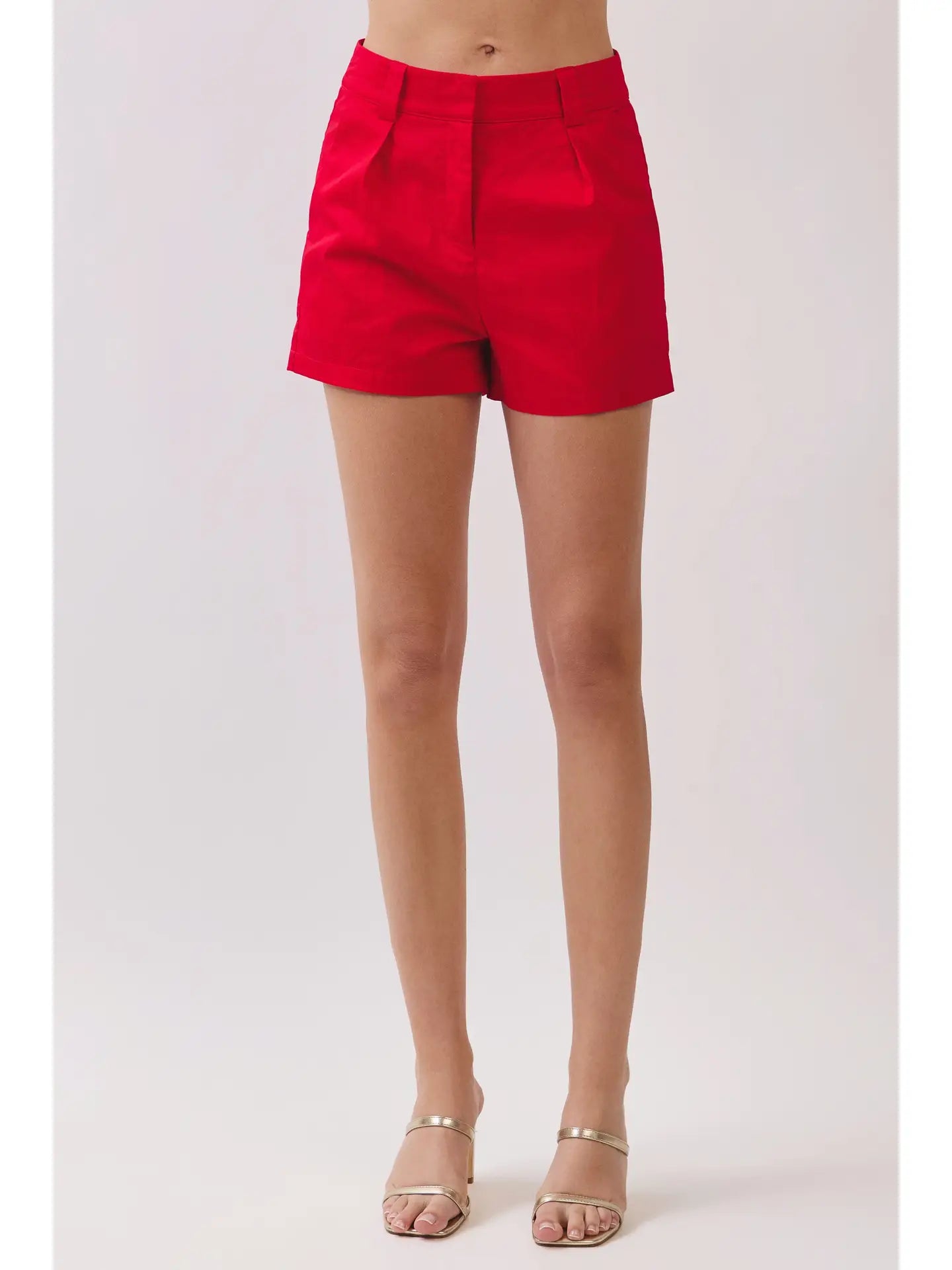 The Summer Social Shorts