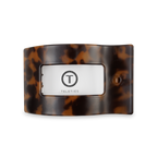 Flat Rectangle Hair Clip