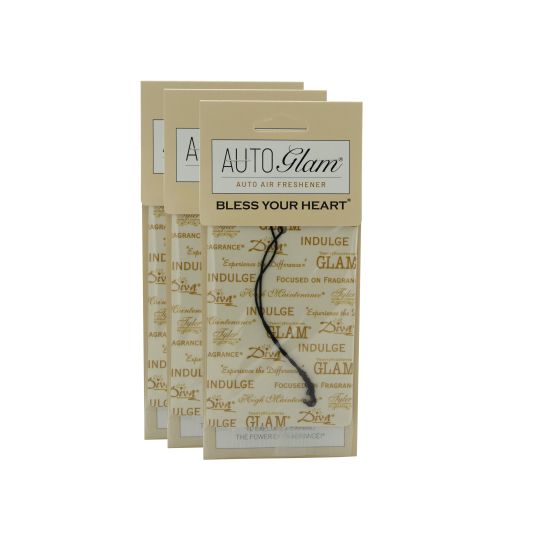 Tyler Autoglam Air Freshener
