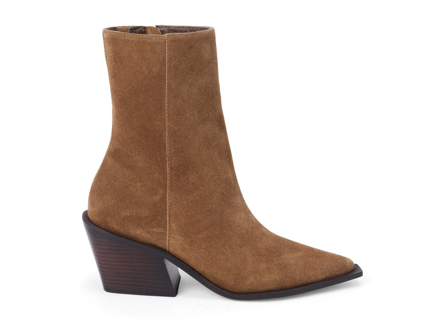 Cleo Fawn Ankle Boot