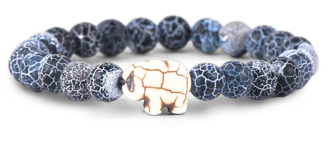 The Expedition Bracelet - Elephant