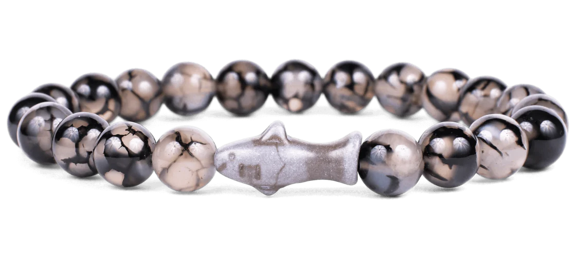The Voyage Bracelet - Shark