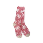 Holiday Cozy Crew Socks