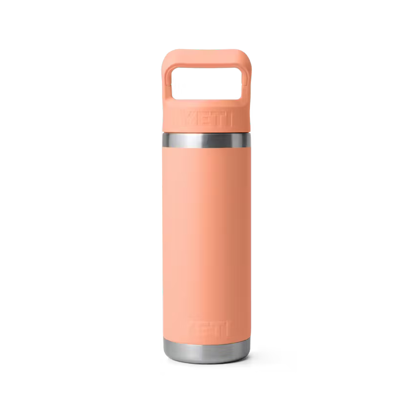Rambler 18 Oz Straw Bottle