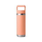 Rambler 18 Oz Straw Bottle