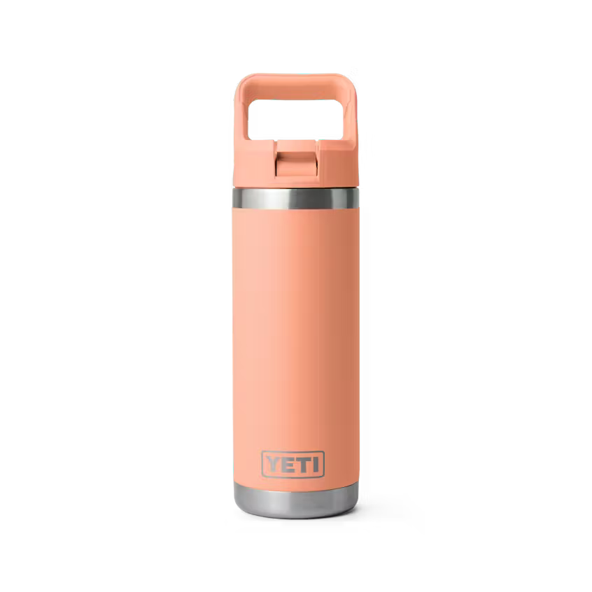 Rambler 18 Oz Straw Bottle