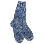 Weekend Feather Crew Socks