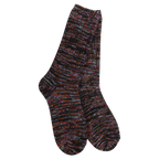 World's Softest Weekend Ragg Crew Socks