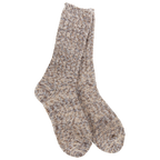 World's Softest Weekend Ragg Crew Socks