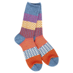 World's Softest Gallery Crew Socks