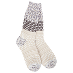 World's Softest Weekend Gallery Textured Crew