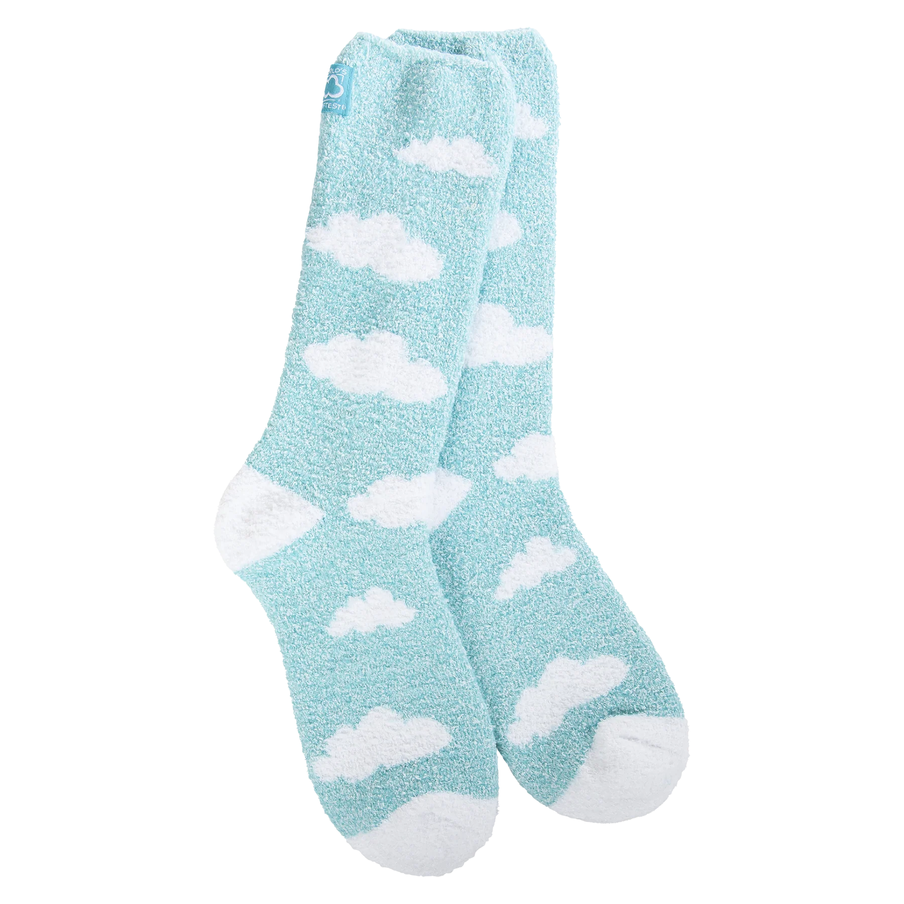 World's Softest Cozy Cloud Crew Socks