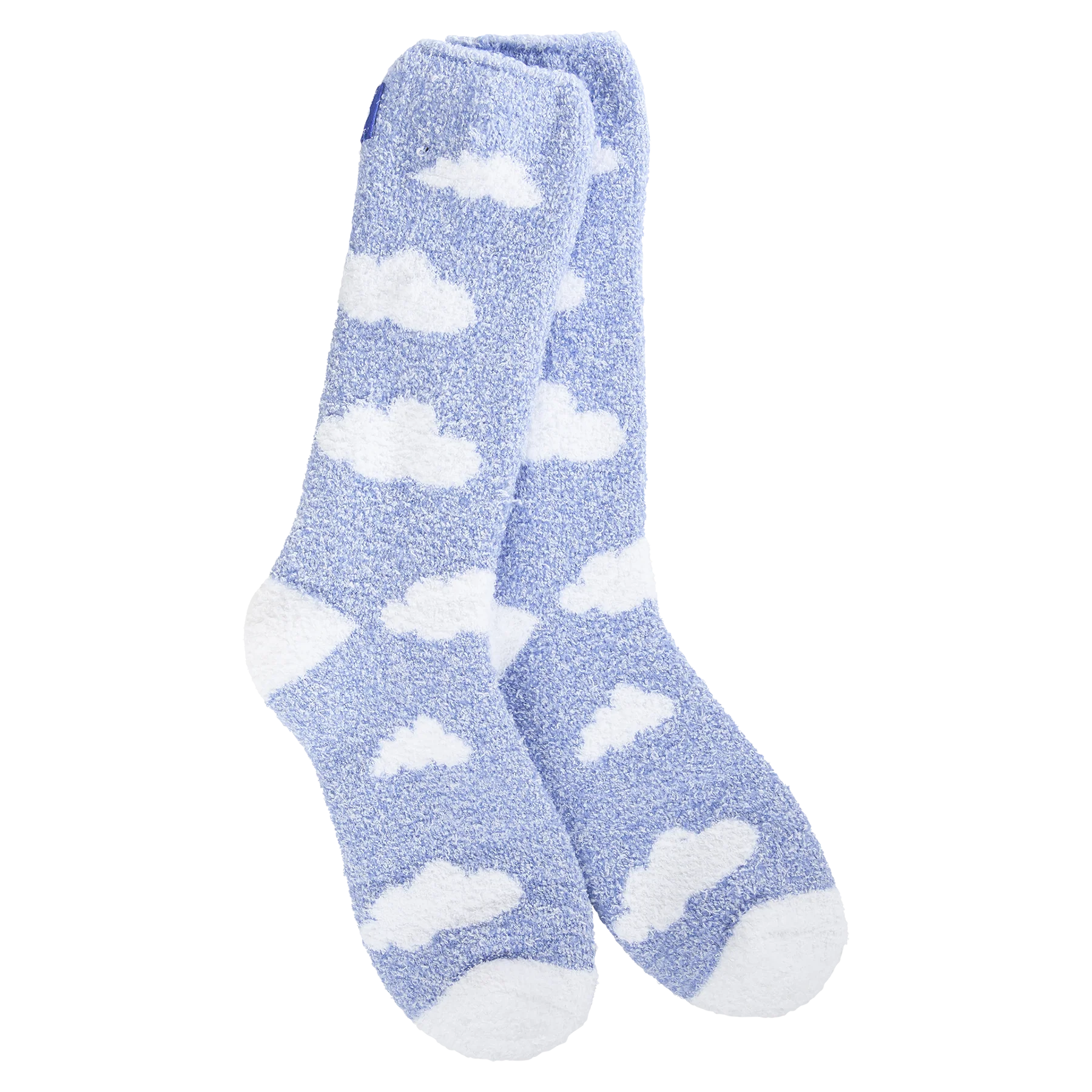 World's Softest Cozy Cloud Crew Socks