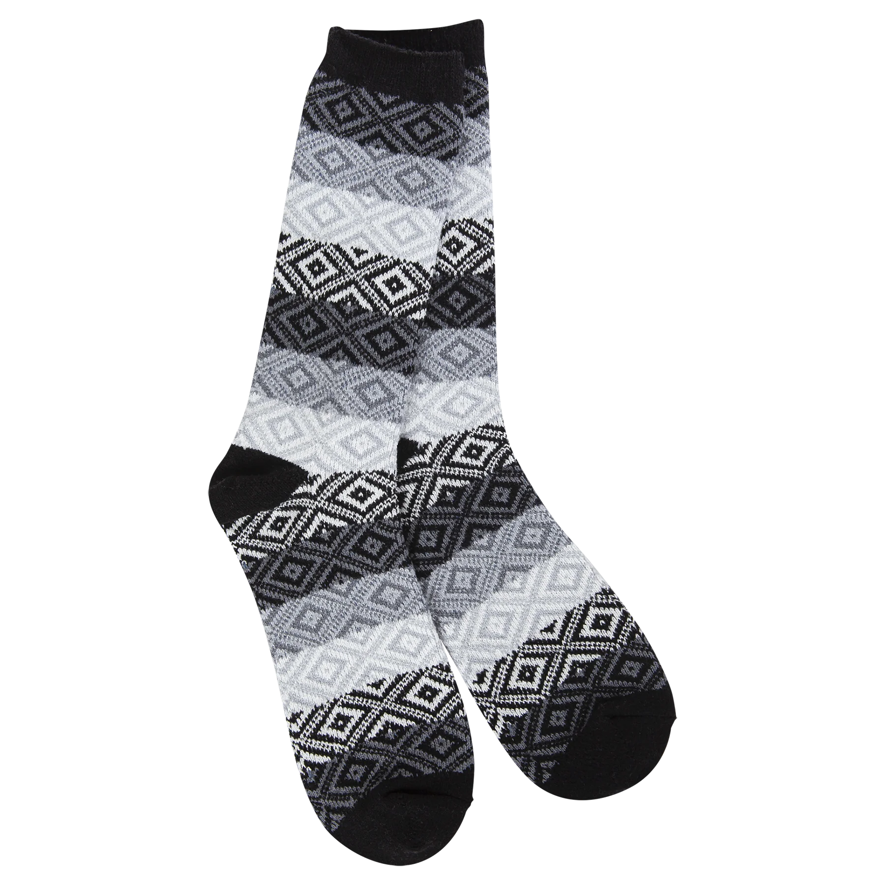 World's Softest Weekend Gem Crew Socks