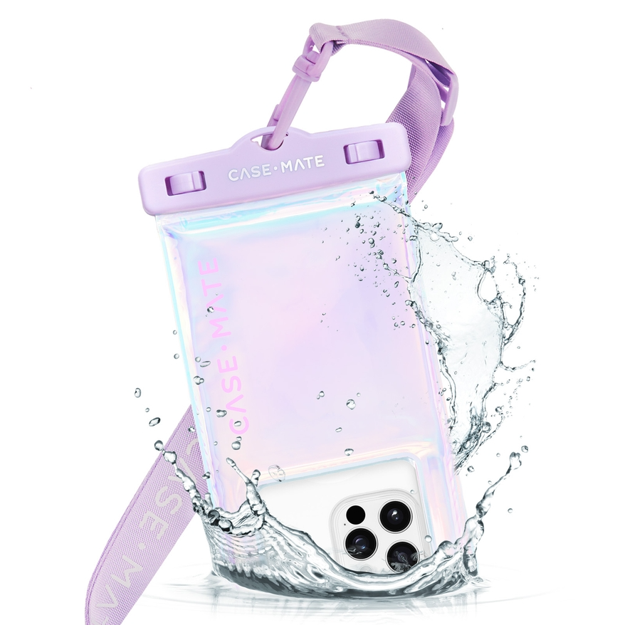 Selena Waterproof Phone Pouch