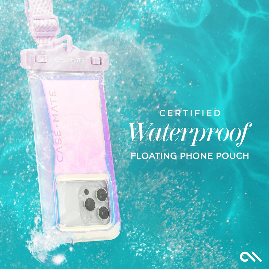 Selena Waterproof Phone Pouch