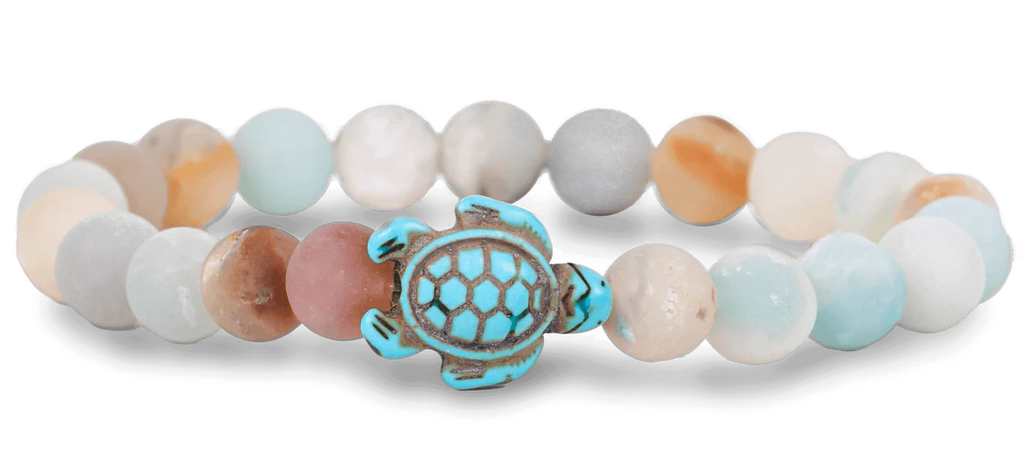 The Journey Bracelet - Sea Turtle