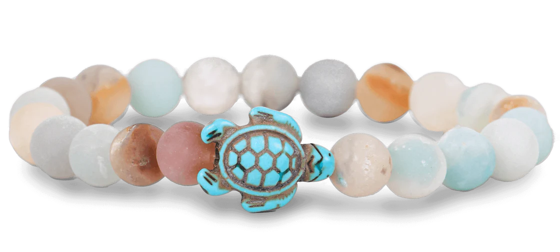 The Journey Bracelet - Sea Turtle
