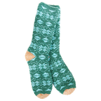 Fireside Winter Crew Socks