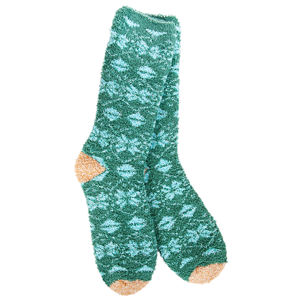 Fireside Winter Crew Socks