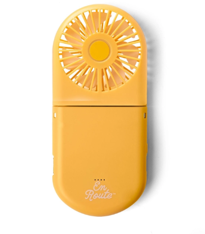 En Route Breeze Bank 2-in-1 Powerbank Fan