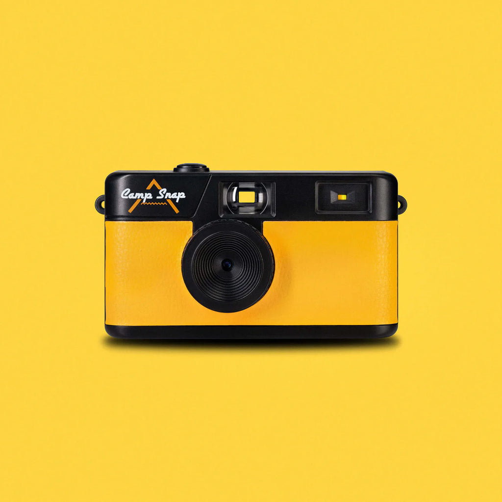 Camp Snap Screen-Free Digital Camera