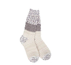 Weekend Gallery Textured Crew Socks