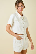 Kasey Button Down Shirt