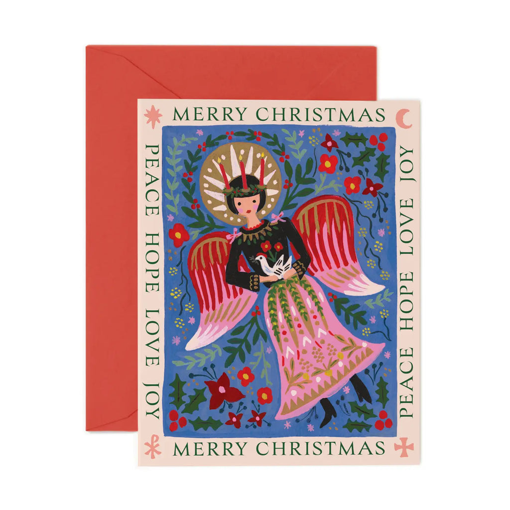 Rifle Paper Co. Boxed Set Holiday Cards