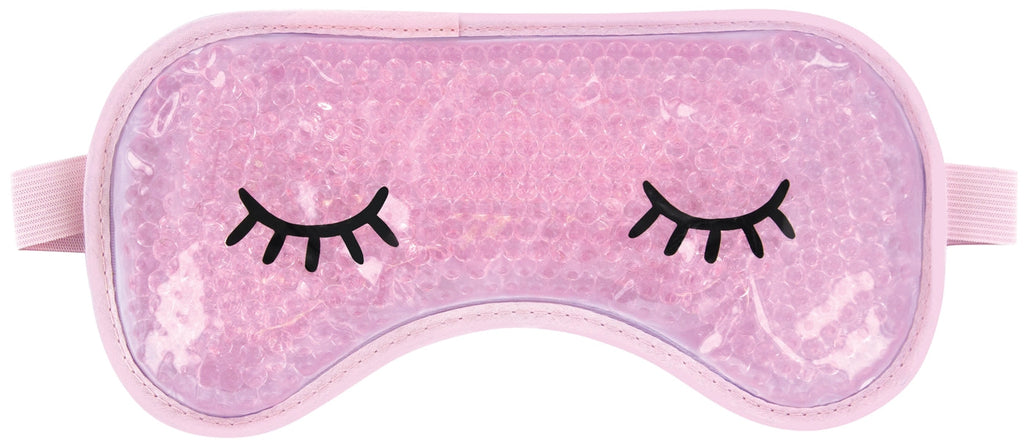 Lemon Lavender Soothing Eye Gel Mask