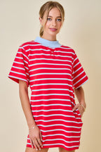 Frances Sweatshirt Dress