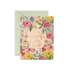 Rifle Paper Co Greeting Card